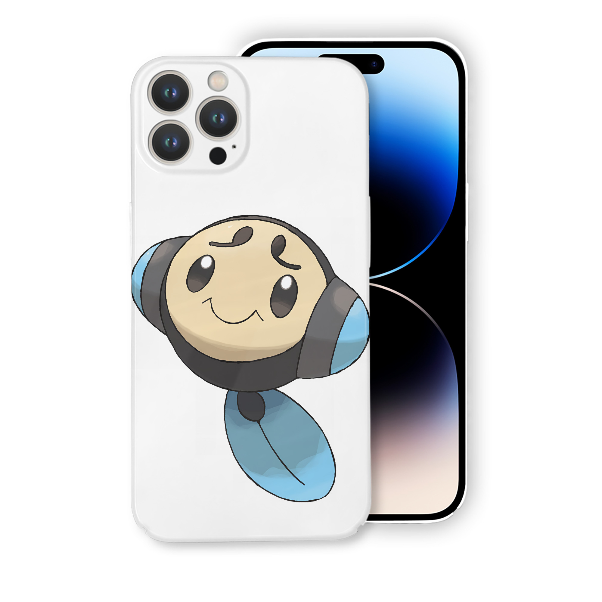 （画像用） ポケットモンスター Pokémon 【iPhone 14シリーズ対応】ハードケース